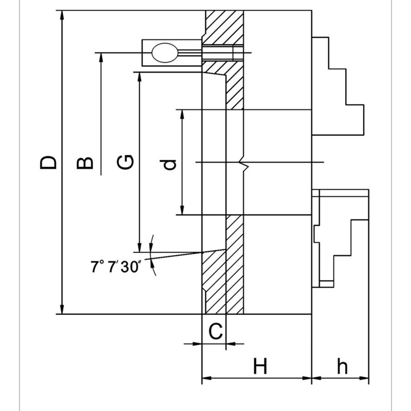 Fresa Diritta Per Router 1/4 X 3/4 - Carburo Di Tungsteno Con Rivestimento Teflon