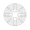 Piattaforma con attacchi integrali - Image 2