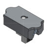 Supporti porta - morsetti / tipo 6 - Image 2