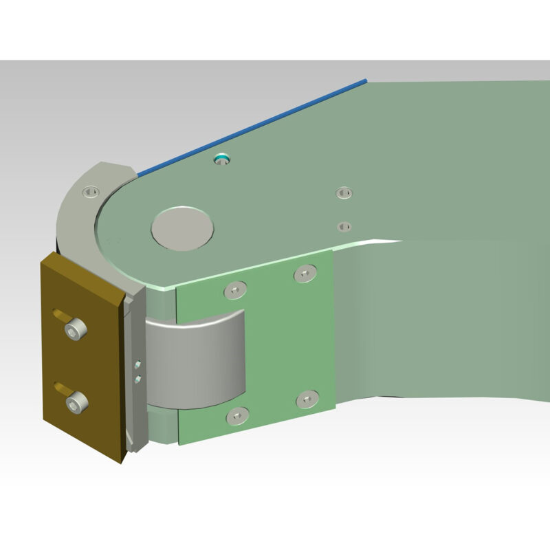 Lunette autocentranti serie coolant - immagine 2