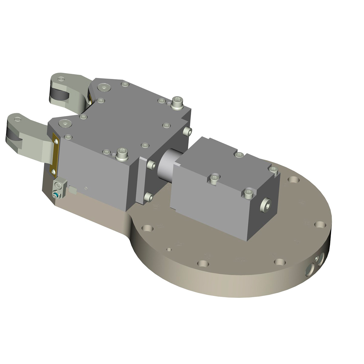 Lunette serie mini  montaggio torretta