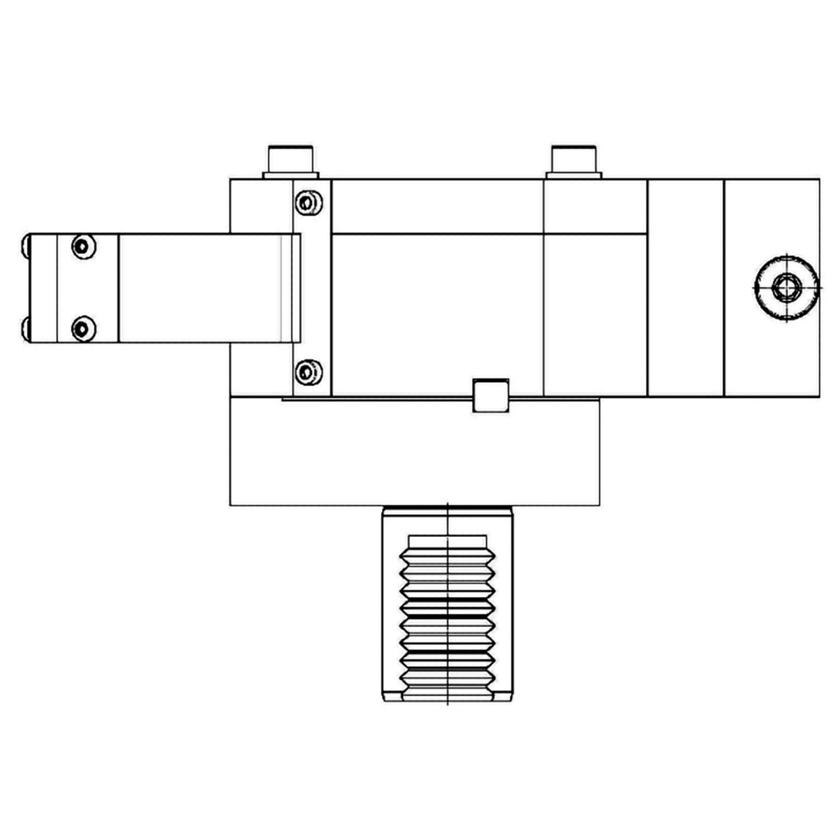 Lunette serie mini  montaggio torretta - Image 4