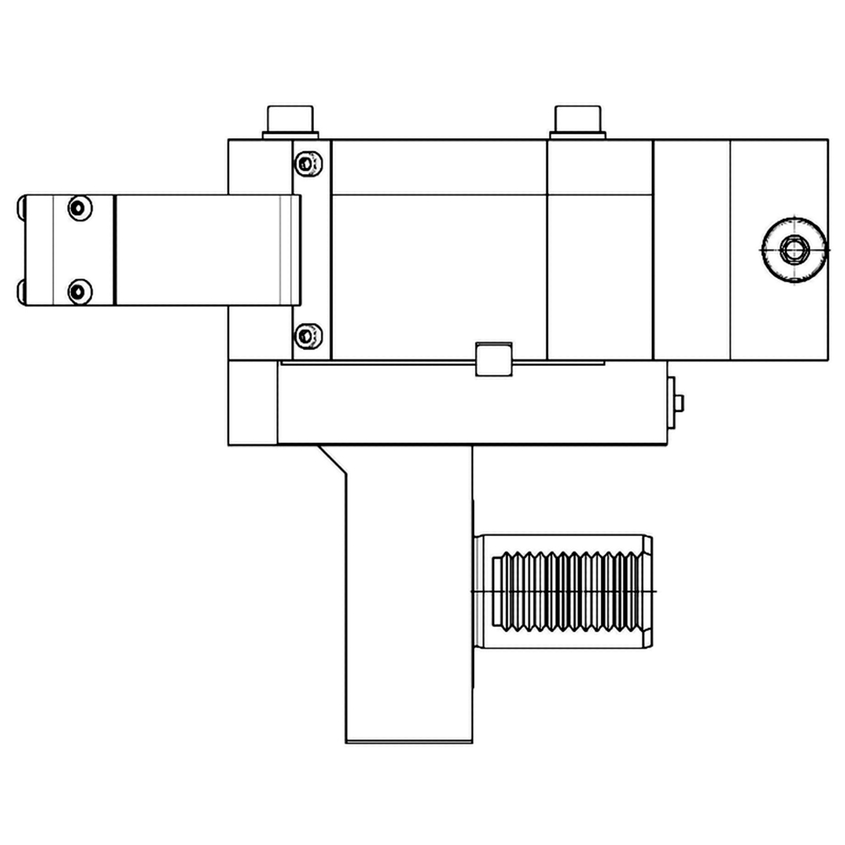 Lunette serie mini  montaggio torretta - Image 5
