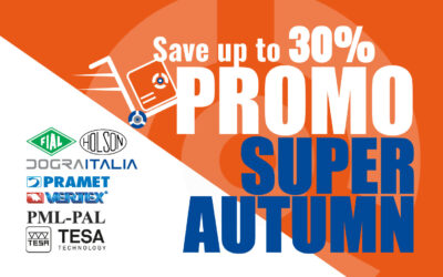 PROMO SUPER AUTUMN 30%