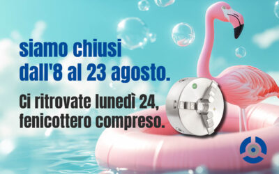 Date di chiusura Estiva 2026