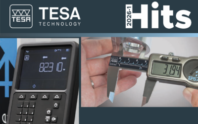 Promo ufficiale TESA HITS 2026-1