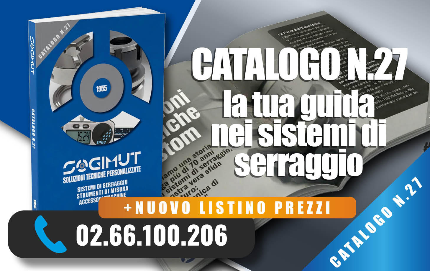 Arriva il nuovo catalogo 2026!