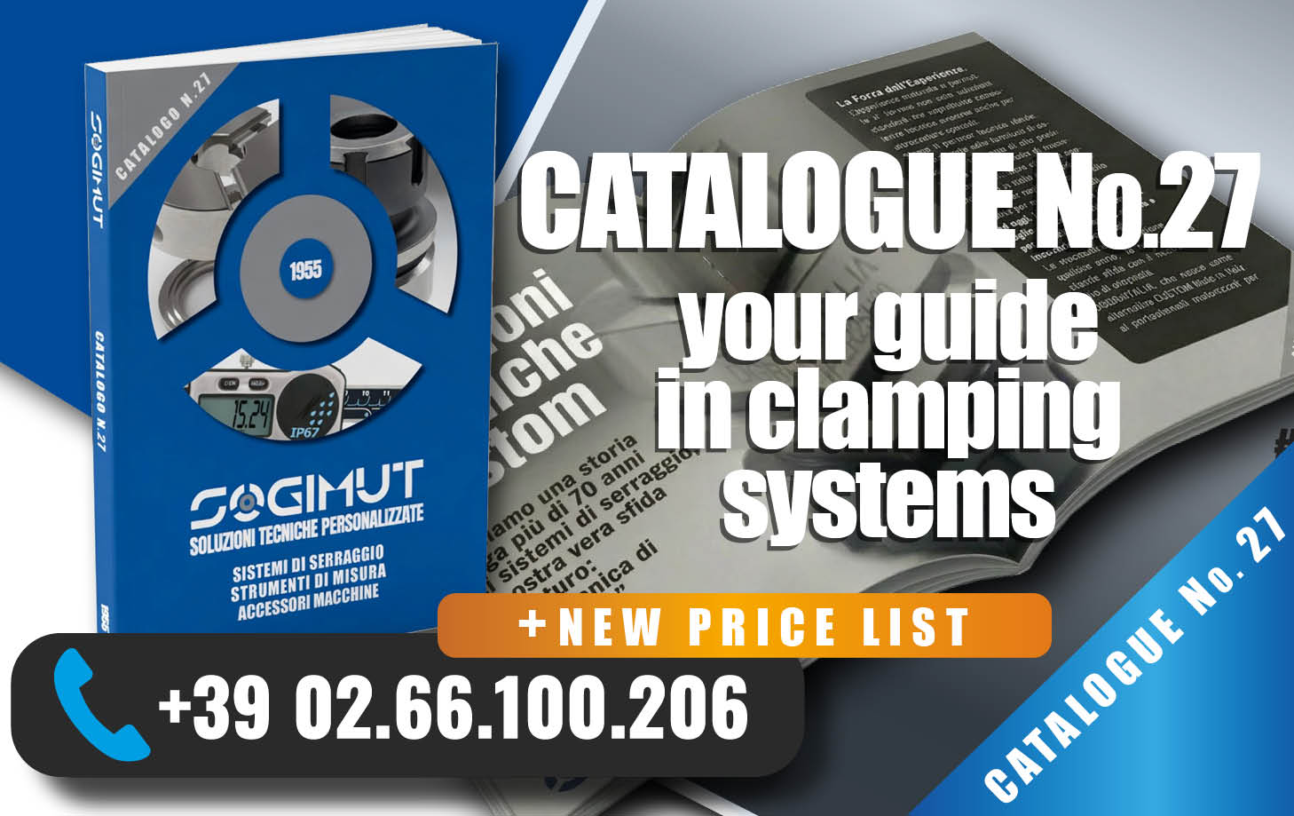 The new 2026 catalogue is coming!
