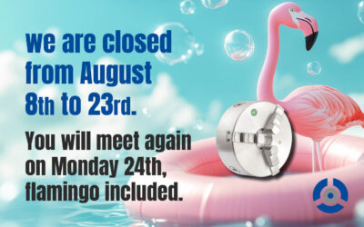 Summer closure 2026